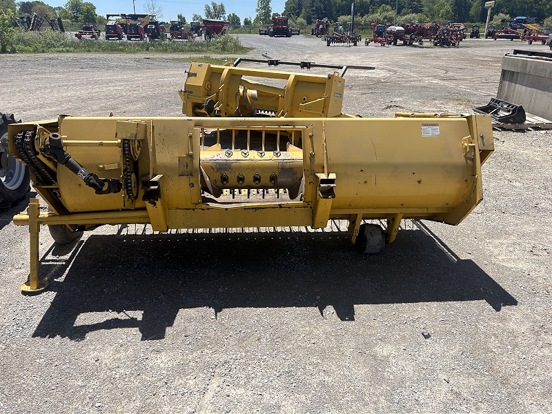 2014 New Holland FP240 Forage Harvester