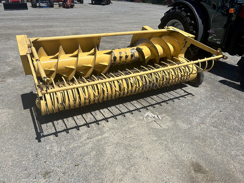 2014 New Holland FP240 Forage Harvester