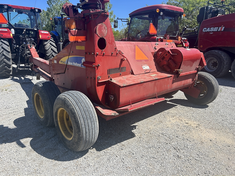 2014 New Holland FP240 Forage Harvester