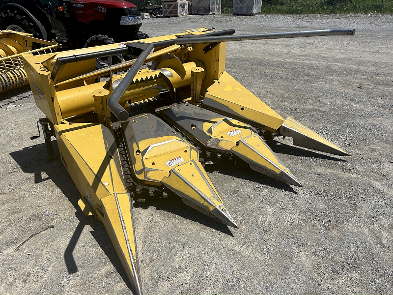 2014 New Holland FP240 Forage Harvester