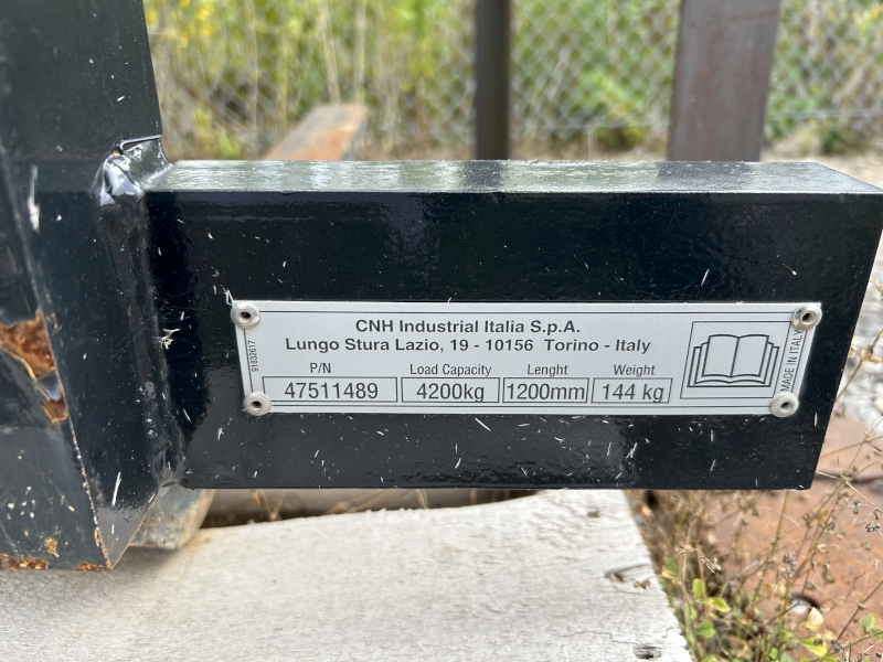 New Holland 47511489 Pallet Fork