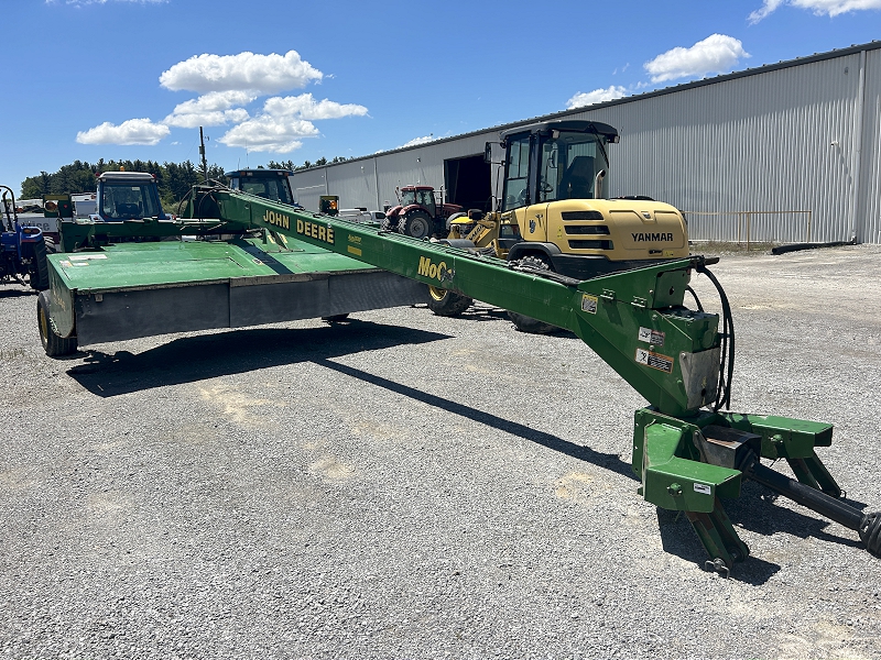 2001 John Deere 946 Mower Conditioner