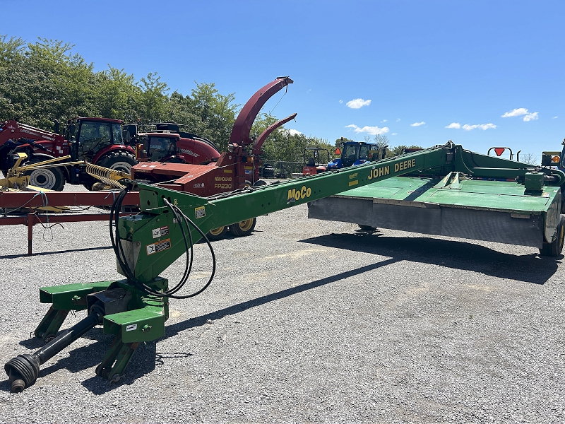 2001 John Deere 946 Mower Conditioner