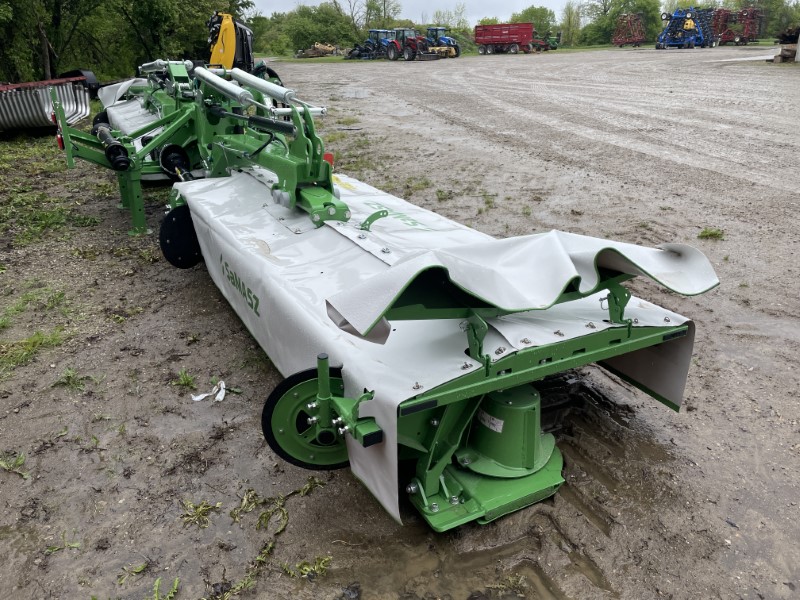 2025 SaMASZ KDD941 Mower/Disc
