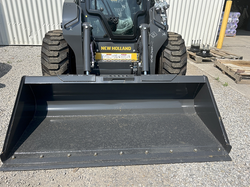 2025 New Holland L328 RG-NA Skid Steer Loader