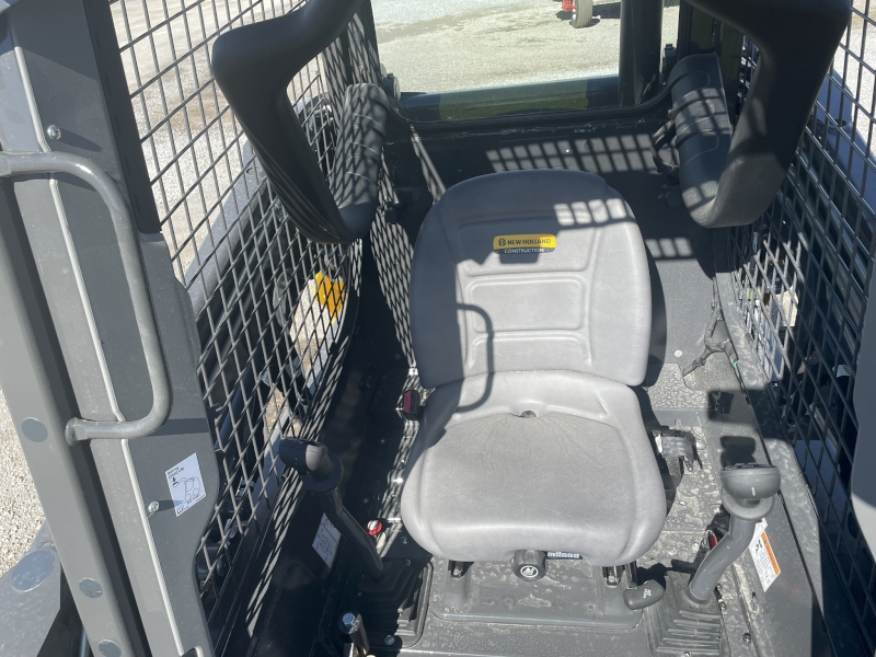 2026 New Holland L320 RG-NA Skid Steer Loader