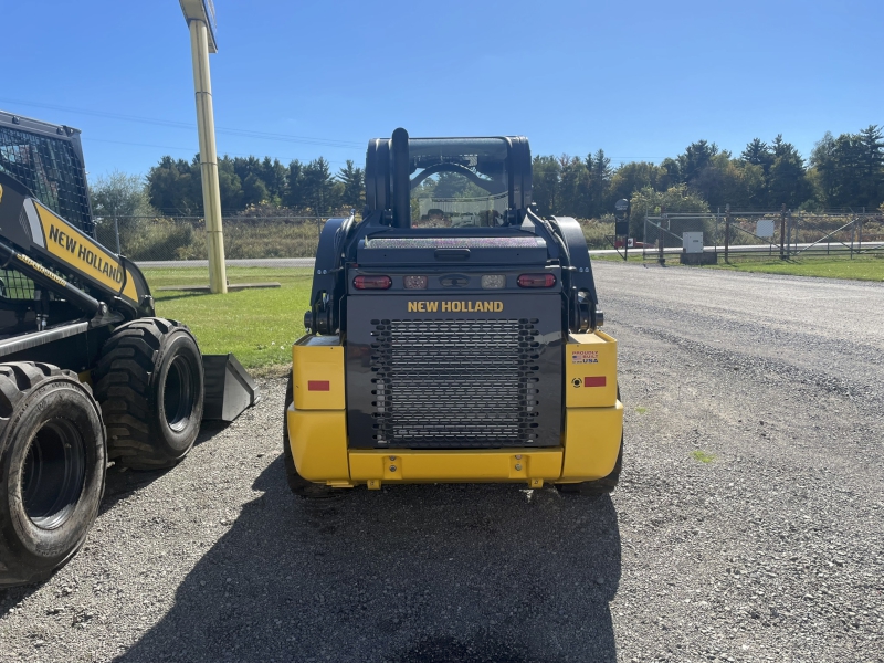 2026 New Holland L320 RG-NA Skid Steer Loader