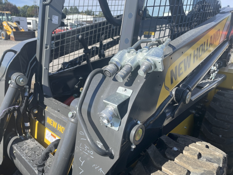 2026 New Holland L320 RG-NA Skid Steer Loader