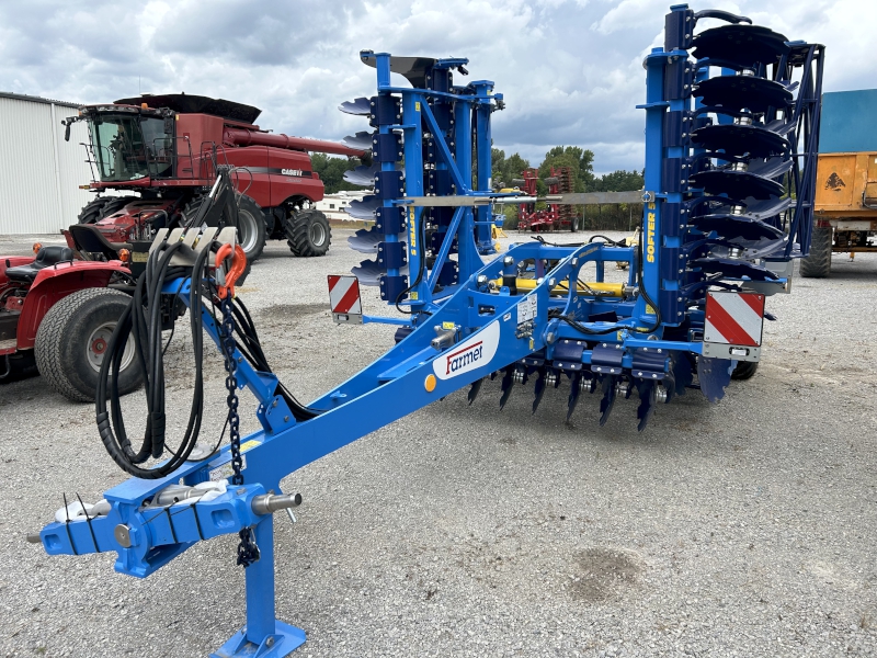 2025 Farmet SOFTER 5PS Compact Disc