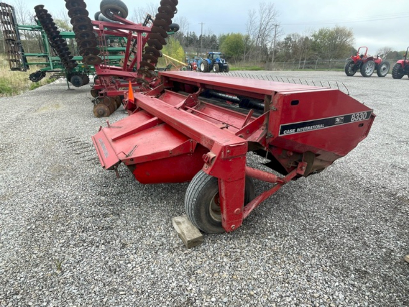 Case IH 8330 Mower Conditioner
