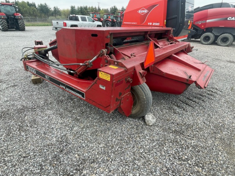 Case IH 8330 Mower Conditioner