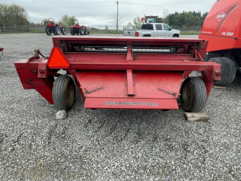 Case IH 8330 Mower Conditioner