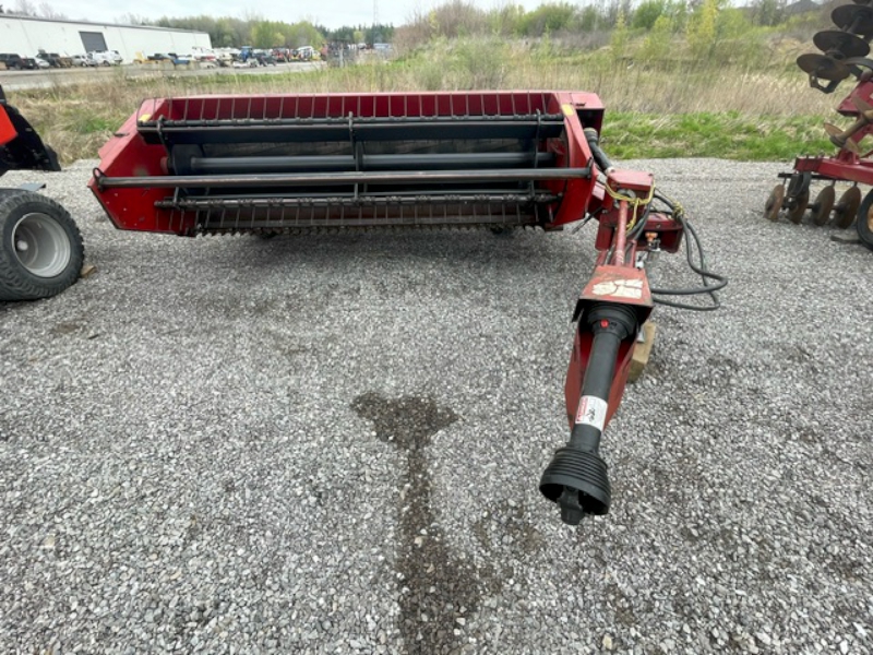 Case IH 8330 Mower Conditioner
