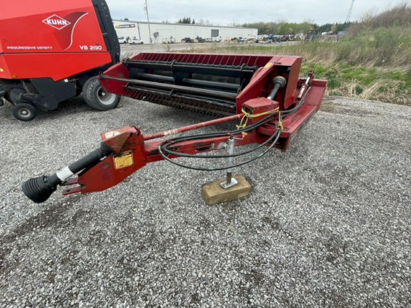 Case IH 8330 Mower Conditioner