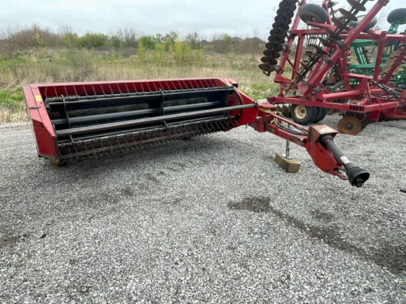 Case IH 8330 Mower Conditioner