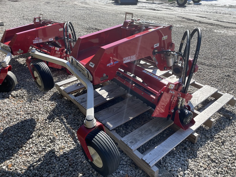2025 Ventrac KG540 Tractor Attachment