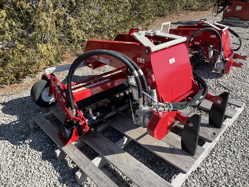 2025 Ventrac KG540 Tractor Attachment