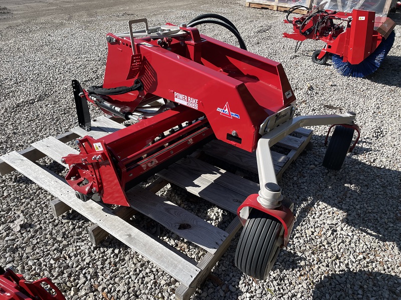 2025 Ventrac KG540 Tractor Attachment