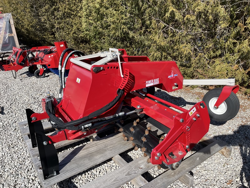 2025 Ventrac KG540 Tractor Attachment