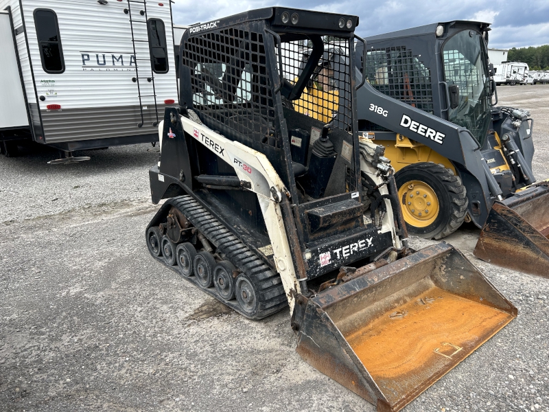 2009 Terex PT30 Compact Track Loader
