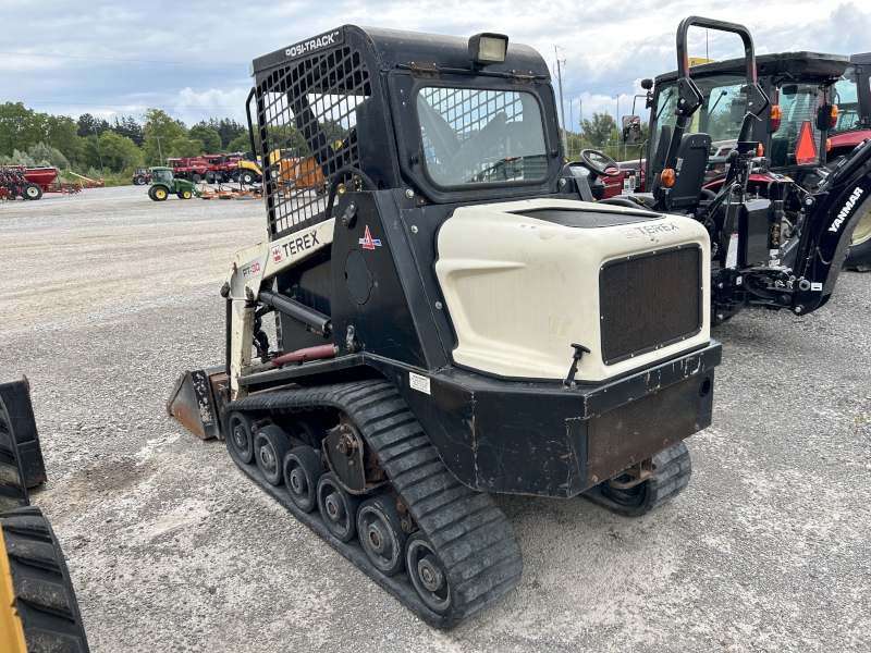 2009 Terex PT30 Compact Track Loader