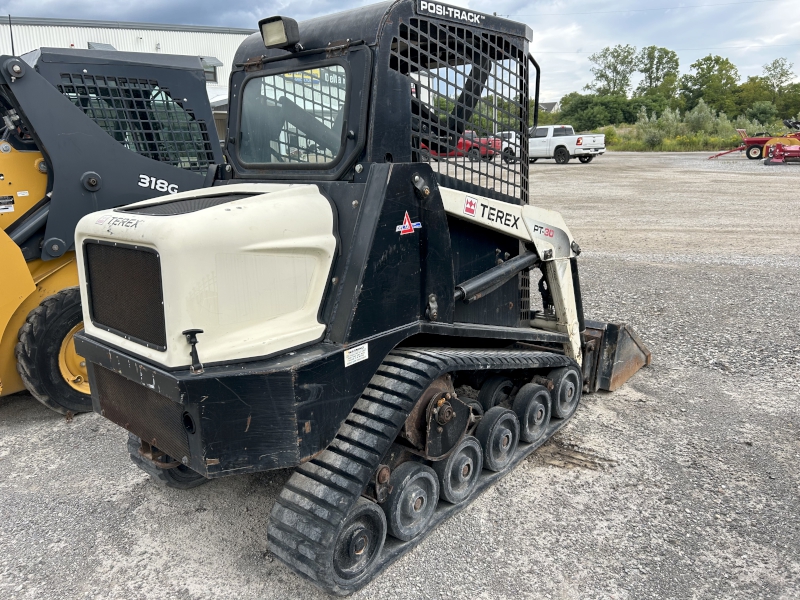 2009 Terex PT30 Compact Track Loader