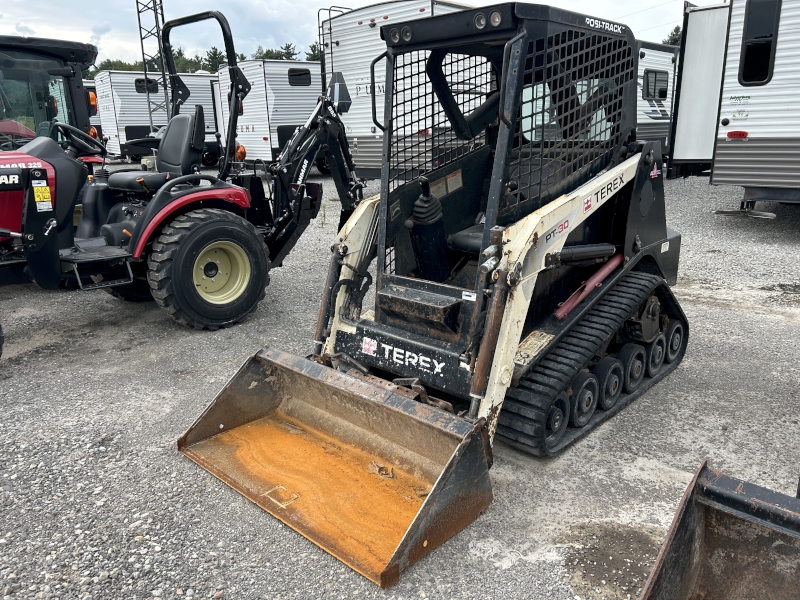2009 Terex PT30 Compact Track Loader