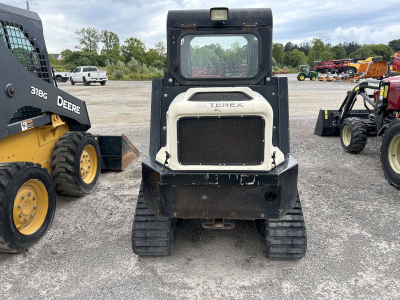 2009 Terex PT30 Compact Track Loader