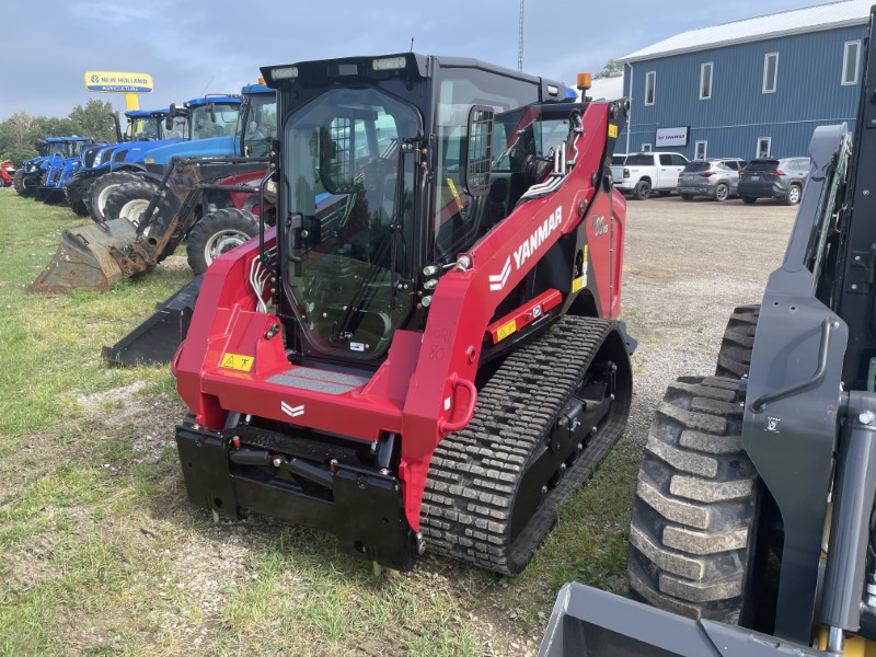2025 Yanmar TL80VS-1C Compact Track Loader