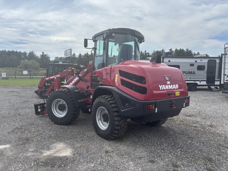 2024 Yanmar V12 Wheel Loader