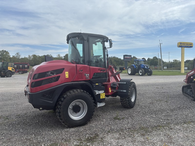 2024 Yanmar V12 Wheel Loader