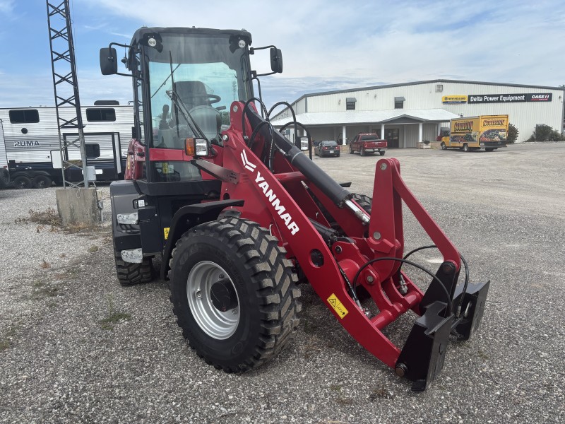 2024 Yanmar V12 Wheel Loader