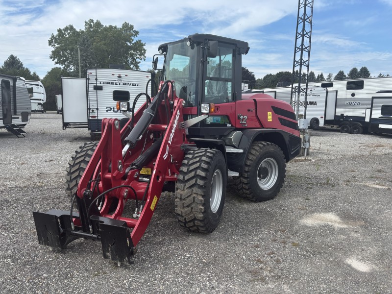 2024 Yanmar V12 Wheel Loader