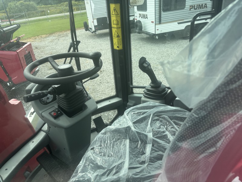2024 Yanmar V12 Wheel Loader