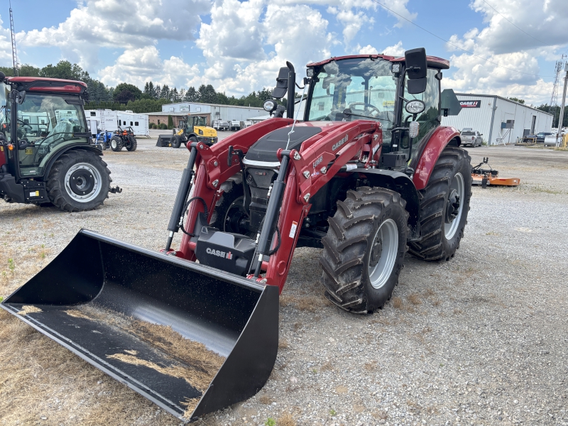 2026 Case IH FARMALL 100C Tractor