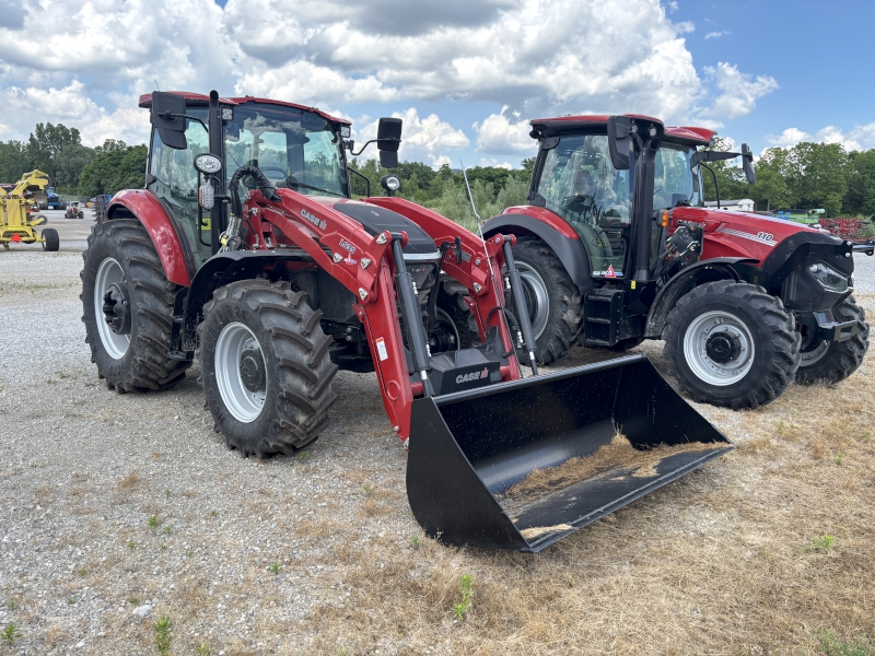2026 Case IH FARMALL 100C Tractor