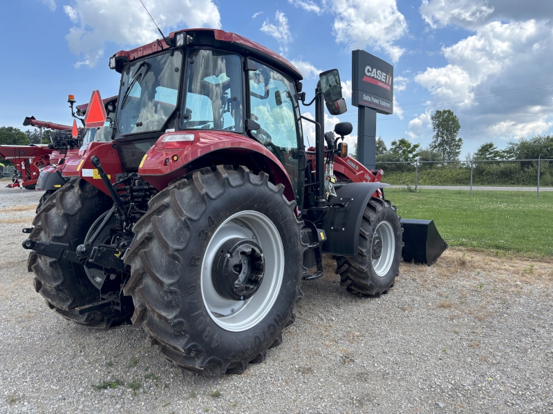 2026 Case IH FARMALL 100C Tractor