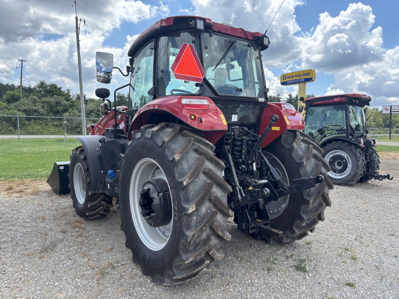 2026 Case IH FARMALL 100C Tractor