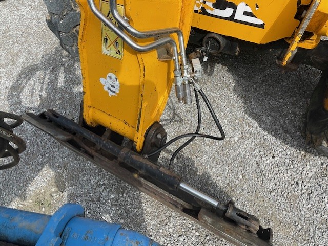 2019 JCB 525-60 AGRI+ TeleHandler