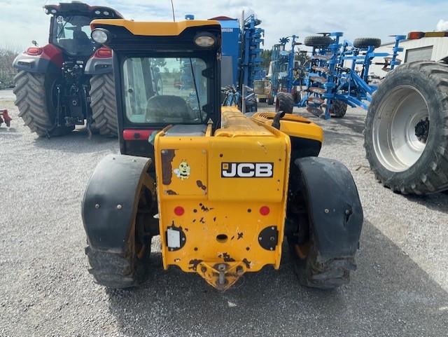2019 JCB 525-60 AGRI+ TeleHandler