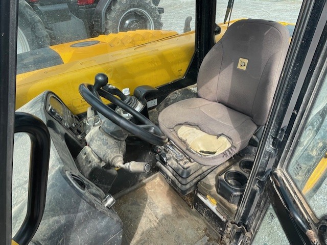 2019 JCB 525-60 AGRI+ TeleHandler