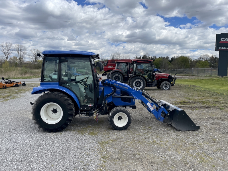 2026 New Holland BOOMER 40 Tractor
