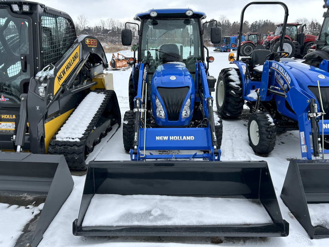 2026 New Holland BOOMER 40 Tractor