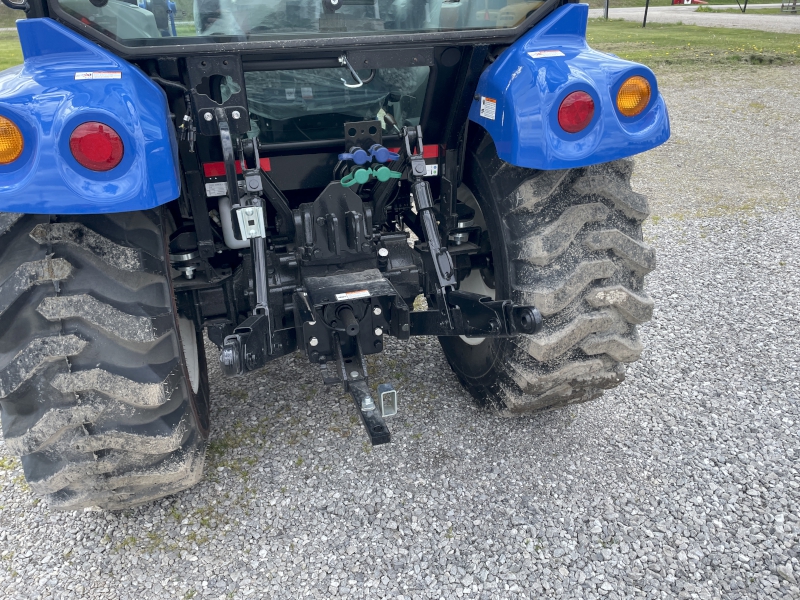 2026 New Holland BOOMER 40 Tractor
