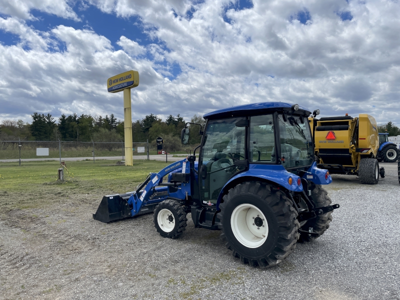2026 New Holland BOOMER 40 Tractor