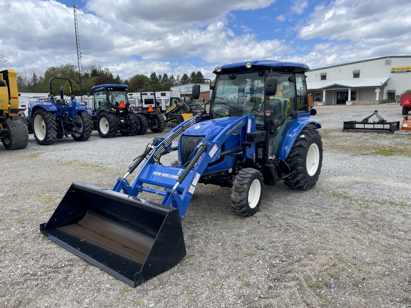 2026 New Holland BOOMER 40 Tractor