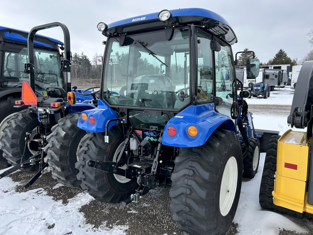 2026 New Holland BOOMER 40 Tractor