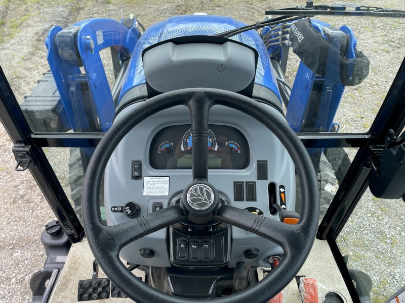 2026 New Holland BOOMER 40 Tractor
