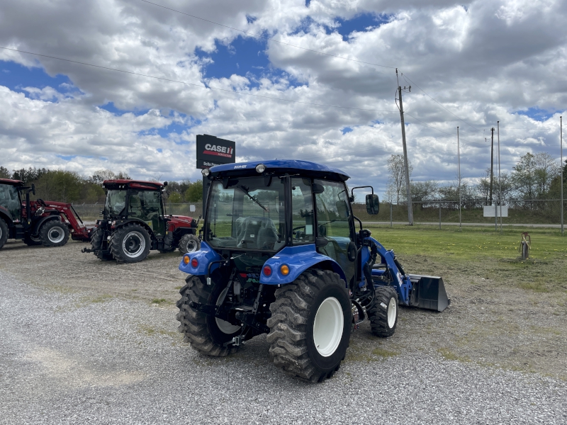 2026 New Holland BOOMER 40 Tractor