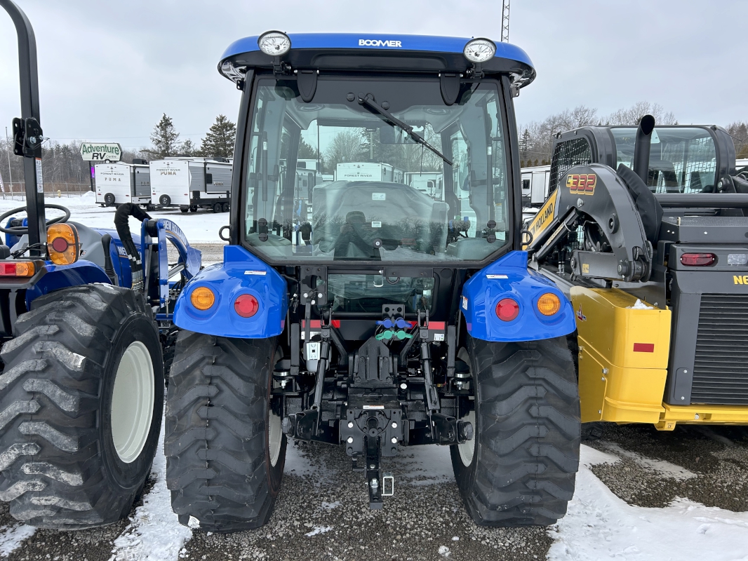 2026 New Holland BOOMER 40 Tractor